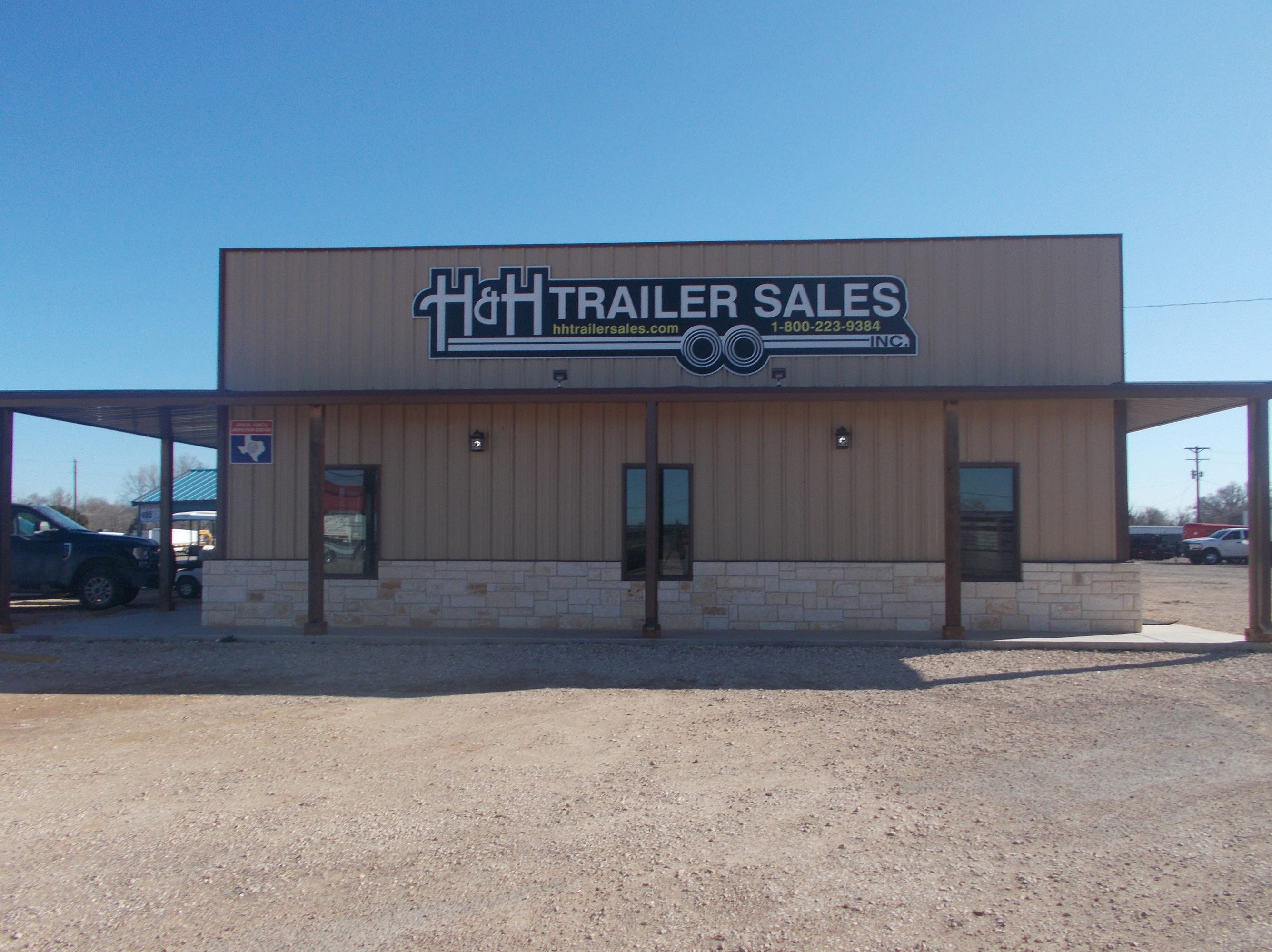 H & H Trailer Sales, Inc